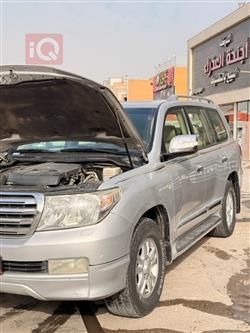 تويوتا لاندكروزر